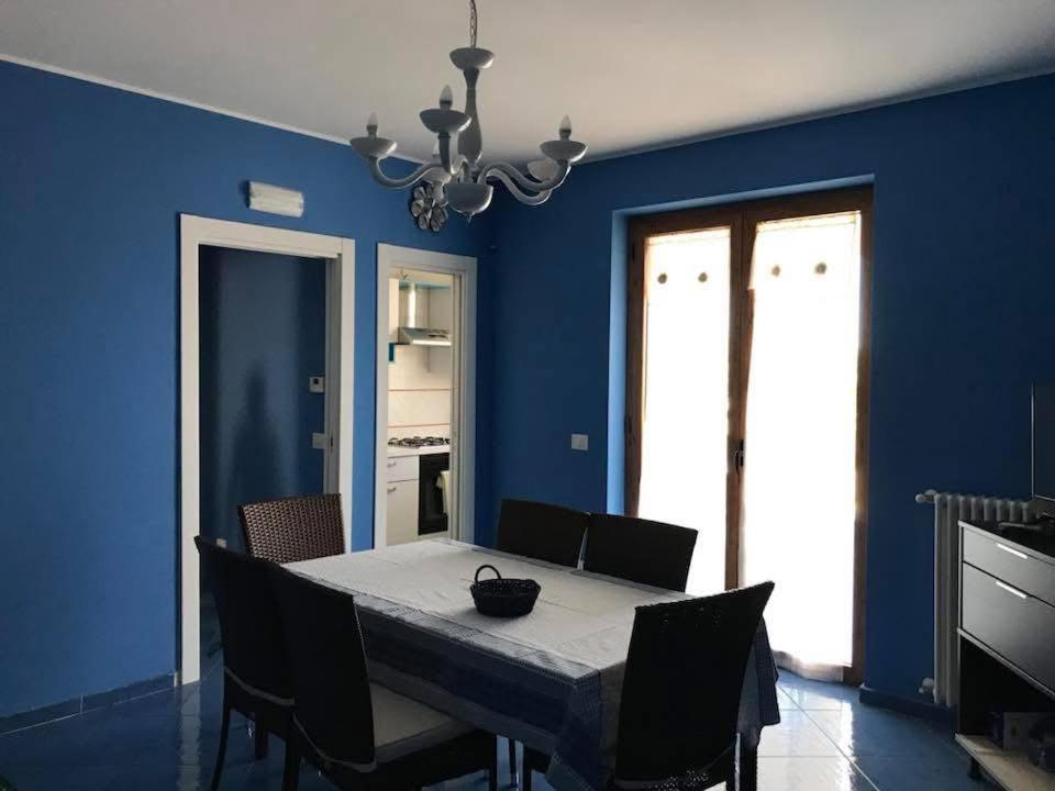Eden Village Margherita Di Savoia Buitenkant foto