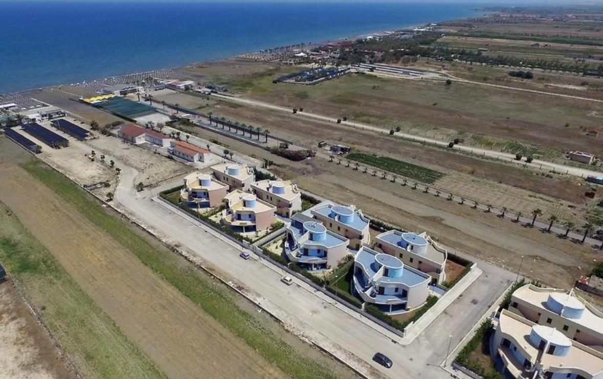 Eden Village Margherita Di Savoia Buitenkant foto