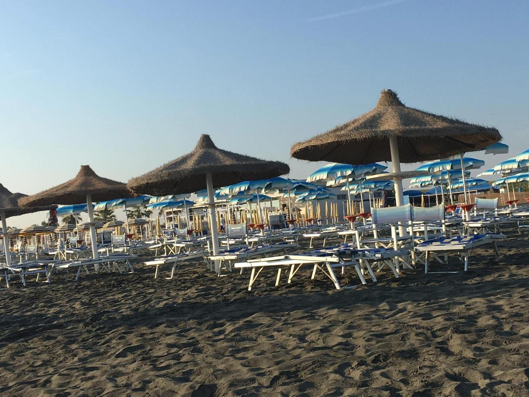 Eden Village Margherita Di Savoia Buitenkant foto
