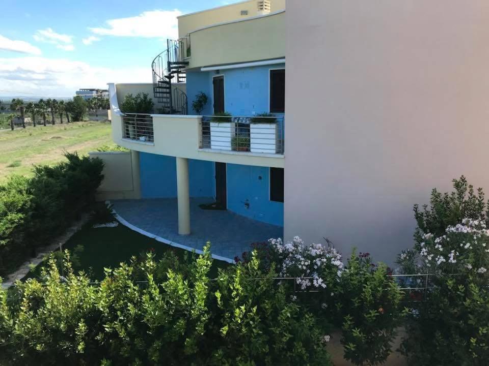 Eden Village Margherita Di Savoia Buitenkant foto