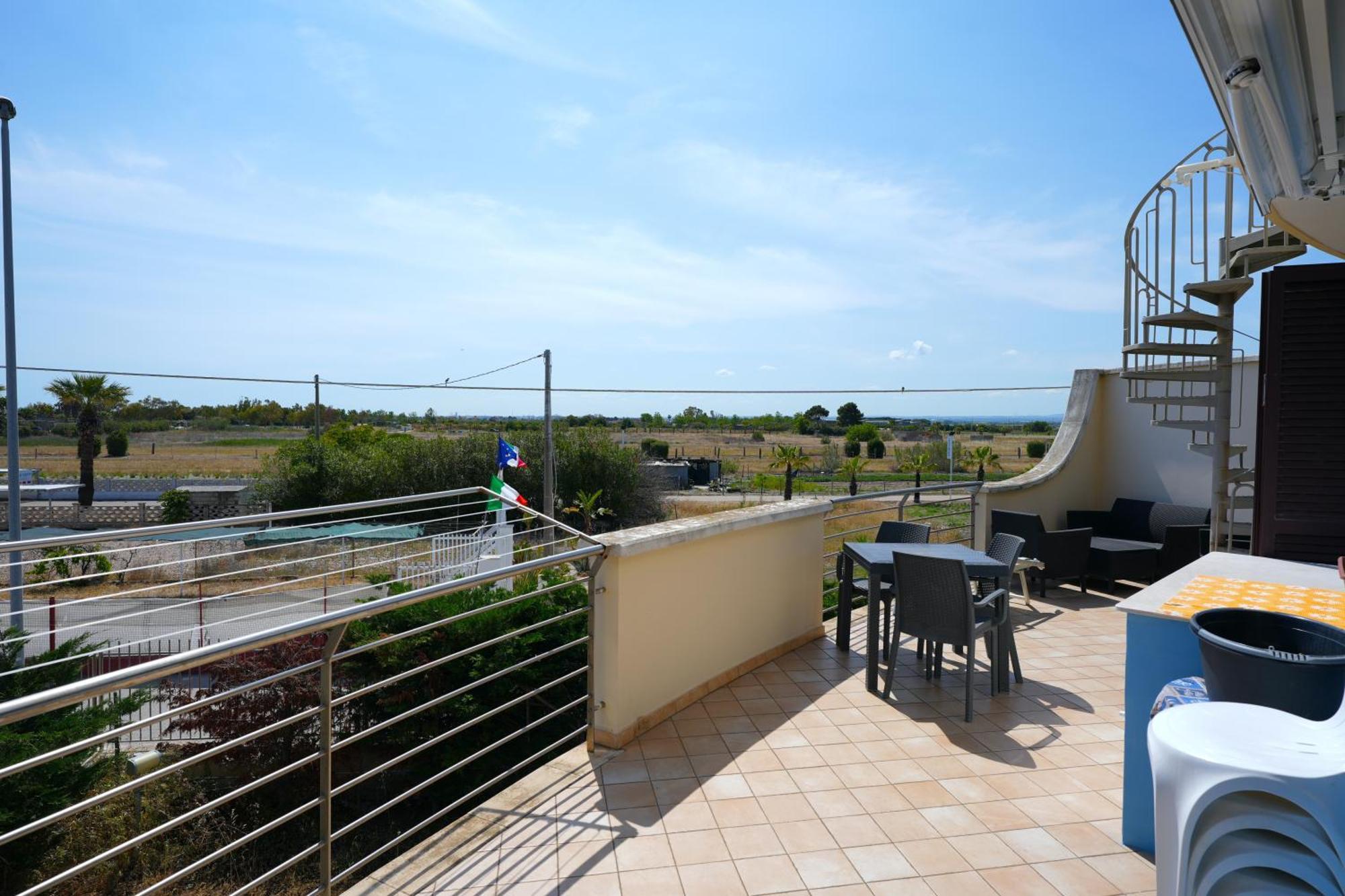 Eden Village Margherita Di Savoia Buitenkant foto
