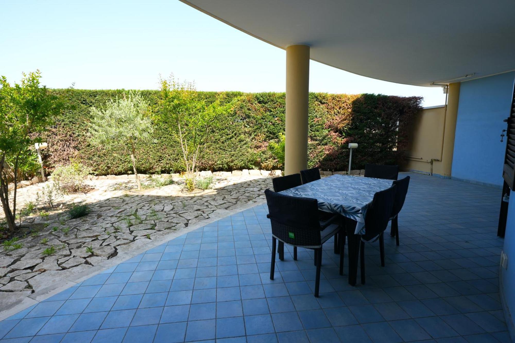 Eden Village Margherita Di Savoia Buitenkant foto